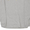 Vintage grey Champion Long Sleeve T-Shirt - womens large