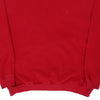 Vintage red Fila Sweatshirt - mens xx-large