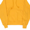 Vintage yellow Champion Hoodie - mens small