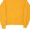 Vintage yellow Champion Hoodie - mens small