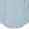 Vintage blue Ralph Lauren Shirt - mens large