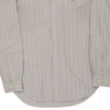 Vintage beige Ralph Lauren Shirt - mens medium