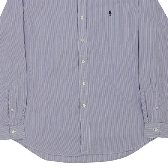 Vintage blue Ralph Lauren Shirt - mens x-large