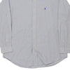 Vintage blue Blake Ralph Lauren Shirt - mens large