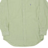 Vintage green Blake Ralph Lauren Shirt - mens medium