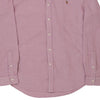 Vintage pink Ralph Lauren Shirt - mens large