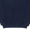 Vintage navy Athletitcs Sweatshirt - womens large