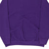 Vintage purple Made in USA Fruit Of The Loom Sweatshirt - womens x-large