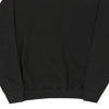 Vintage black Made in USA Fruit Of The Loom Sweatshirt - womens x-large