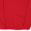 Vintage red Hanes Sweatshirt - womens large