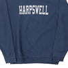 Vintage blue Harpswell Authentic Pigment Sweatshirt - mens x-large