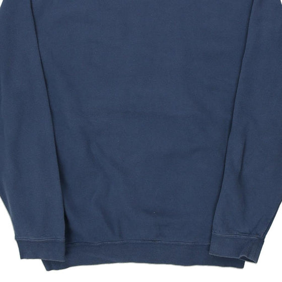 Vintage blue Harpswell Authentic Pigment Sweatshirt - mens x-large