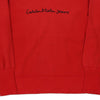 Vintage red Calvin Klein Jeans Sweatshirt - womens small