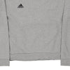 Vintage grey Adidas Sweatshirt - womens large