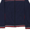 Vintage navy Fila Zip Up - mens x-large