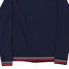 Vintage navy Fila Zip Up - mens x-large