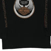 Vintage black Harley Davidson Long Sleeve T-Shirt - mens xx-large