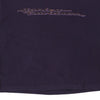 Vintage purple Billerica, Massachusetts Harley Davidson T-Shirt - mens x-large