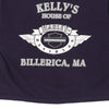 Vintage purple Billerica, Massachusetts Harley Davidson T-Shirt - mens x-large