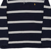 Vintage navy Polo Ralph Lauren Rugby Shirt - mens xx-large