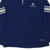 Vintage navy Tommy Hilfiger Rugby Shirt - mens x-large