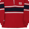 Vintage red England Barbarian Rugby Shirt - mens small