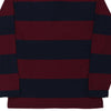 Vintage burgundy Guinness Rugby Shirt - mens xxx-large