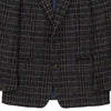 Vintage navy Abital Blazer - mens x-large