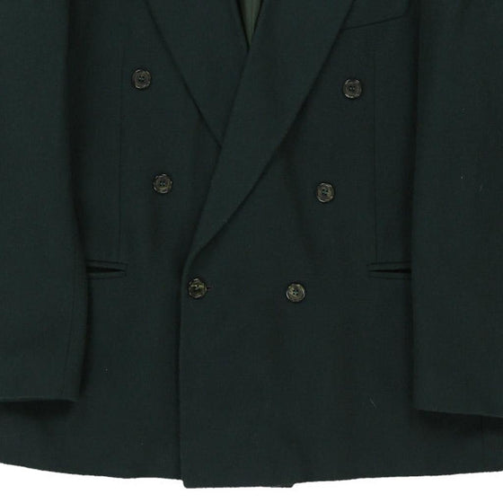 Vintage green Petrelli Blazer - mens x-large