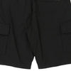 Vintage black Capito Cargo Shorts - mens 34" waist