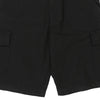 Vintage black Capito Cargo Shorts - mens 34" waist