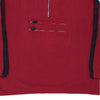 Vintage red High Spirit 1/4 Zip - mens xx-large