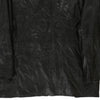 Vintage black Unbranded Leather Jacket - mens medium