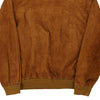 Vintage brown Unbranded Suede Jacket - mens xxx-large