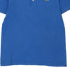 Vintage blue Lacoste Polo Shirt - mens large