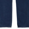 Vintage blue Safado Diesel Trousers - mens 35" waist