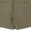 Vintage green Fila Shorts - mens 30" waist