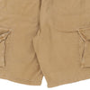 Vintage beige Kappa Cargo Shorts - mens 36" waist