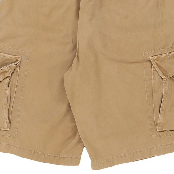 Vintage beige Kappa Cargo Shorts - mens 36" waist