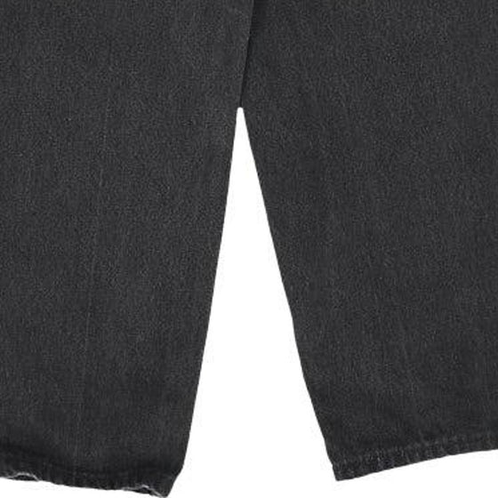 Vintageblack 550 Levis Trousers - womens 26" waist