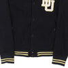 Vintage black The Unite Project Varsity Jacket - mens medium