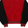 Vintage red Colegio Guasave Aire Varsity Jacket - mens small