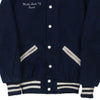 Vintage navy Conrad Weiser Neff Varsity Jacket - mens small