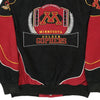 Vintage block colour Golden Gophers G. Iii Varsity Jacket - mens x-large