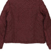 Dolce & Gabbana Jacket - Medium Burgundy Polyester