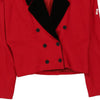 Trussardi Blazer - Large Red Wool