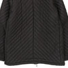 Gianfranco Ferre Coat - XL Black Polyester