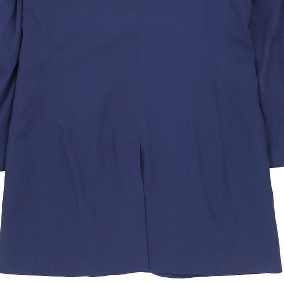 Fendissime Blazer - Medium Blue Polyester Blend