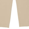 Armani Jeans Jeans - 32W UK 12 Beige Cotton