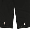 Dolce & Gabbana Trousers - 32W UK 12 Black Cotton